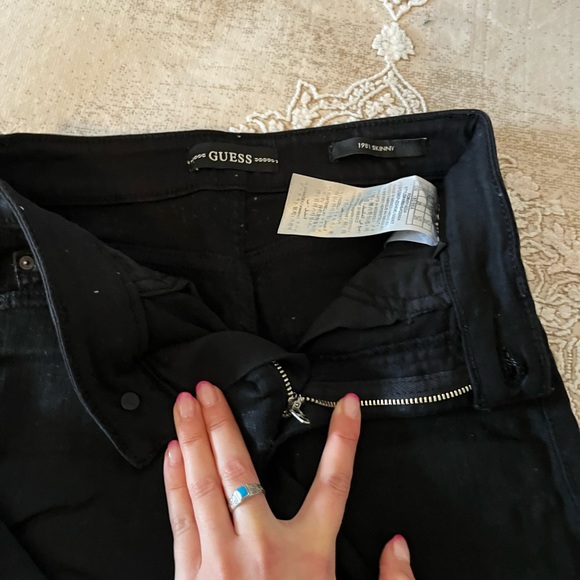 Guess jeans high rise - Picture 5 of 6